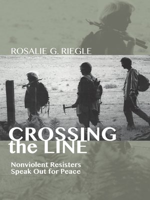 cover image of Crossing the Line